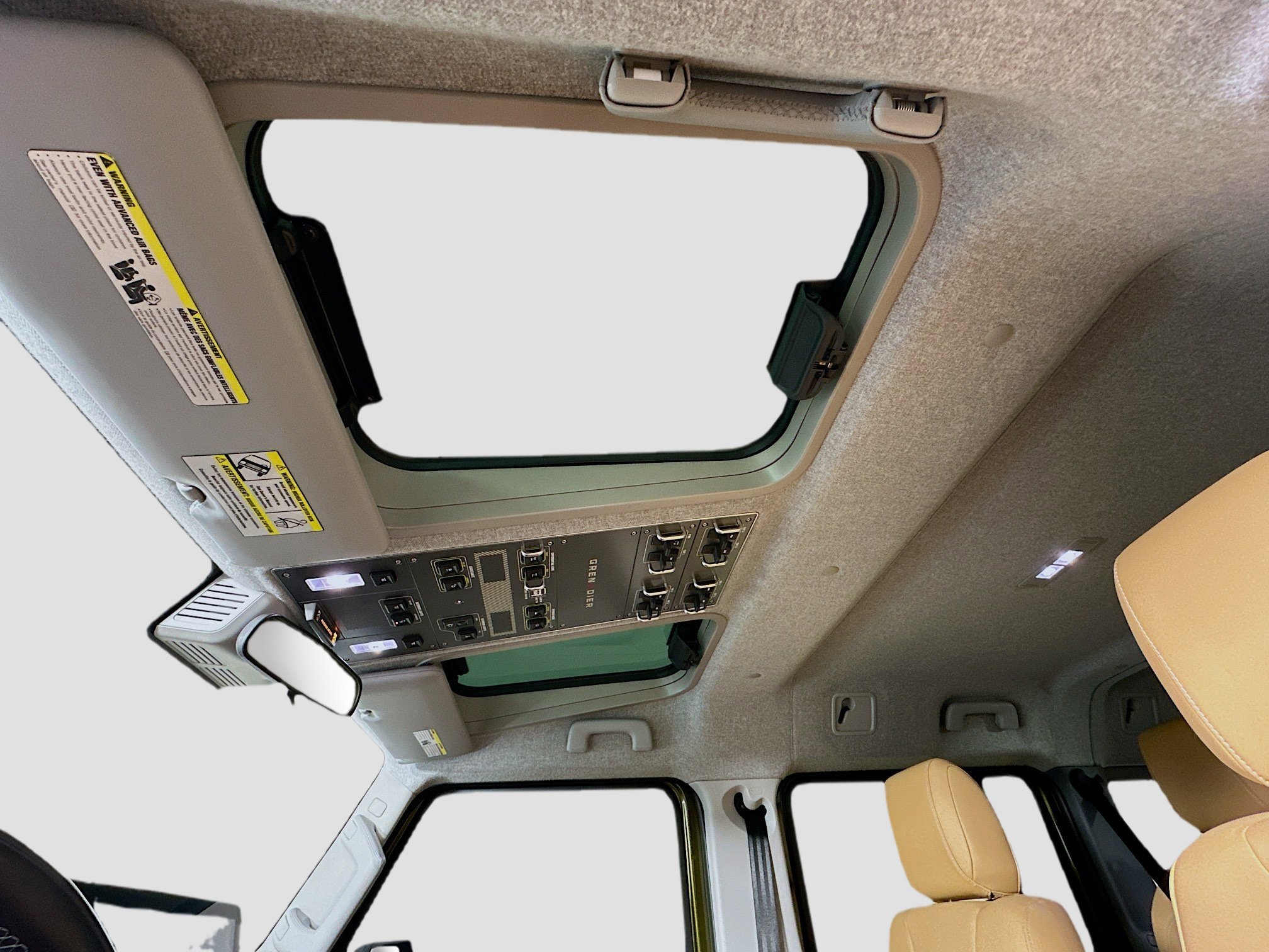 2025 INEOS Grenadier