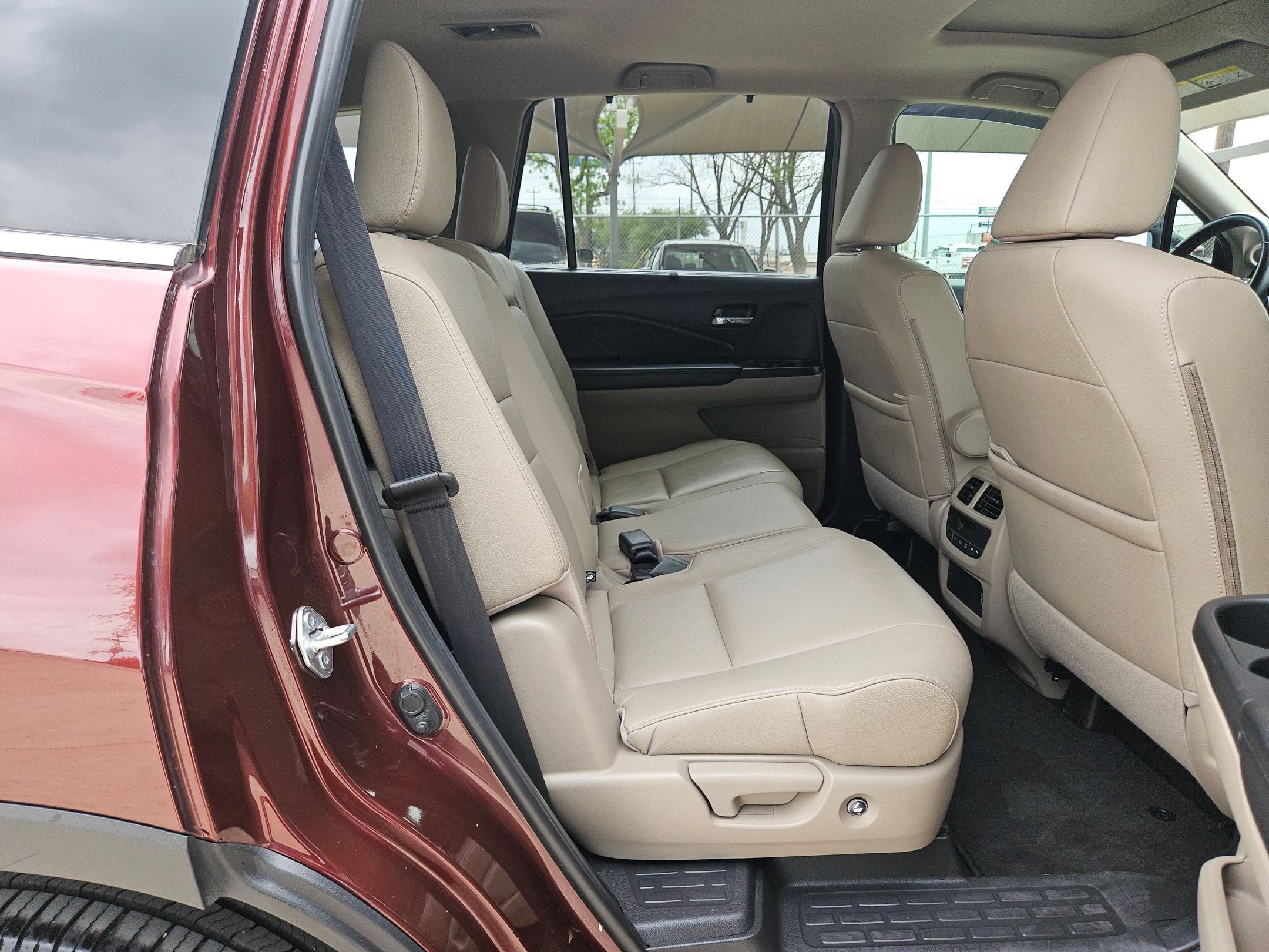 2021 Honda Pilot EX-L