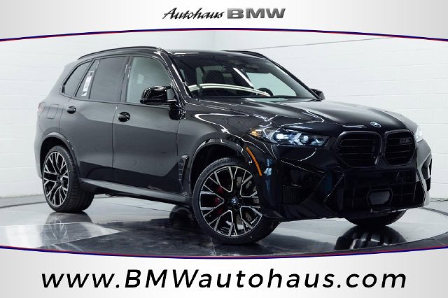 New 2026 BMW X5 M Competition w/ Executive Package
