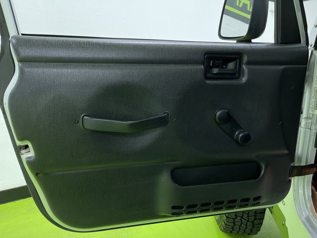 2005 Jeep Wrangler Unlimited