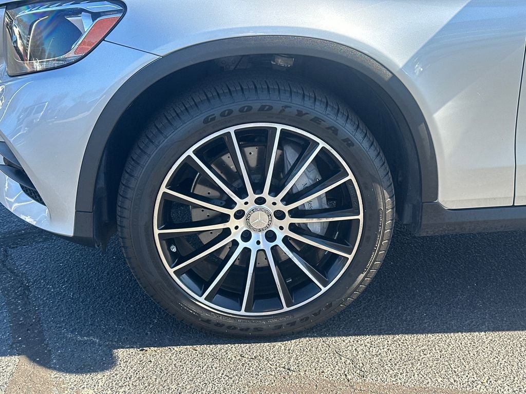 2017 Mercedes-Benz GLC 300 4MATIC Coupe