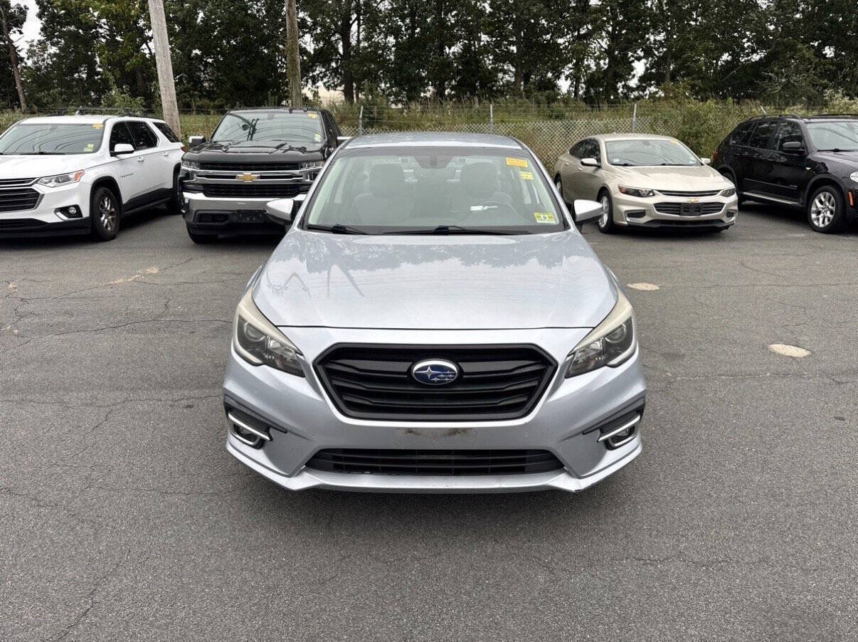 Subaru Used 2019 Subaru Legacy 2.5i Sport