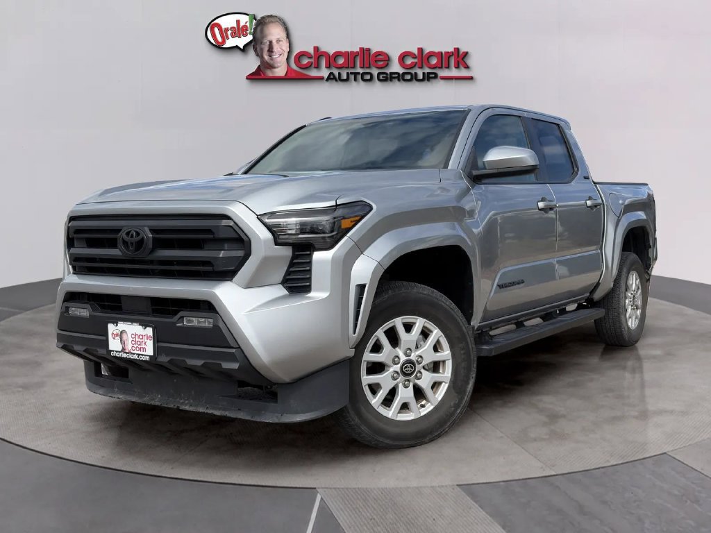 Used 2024 Toyota Tacoma SR5