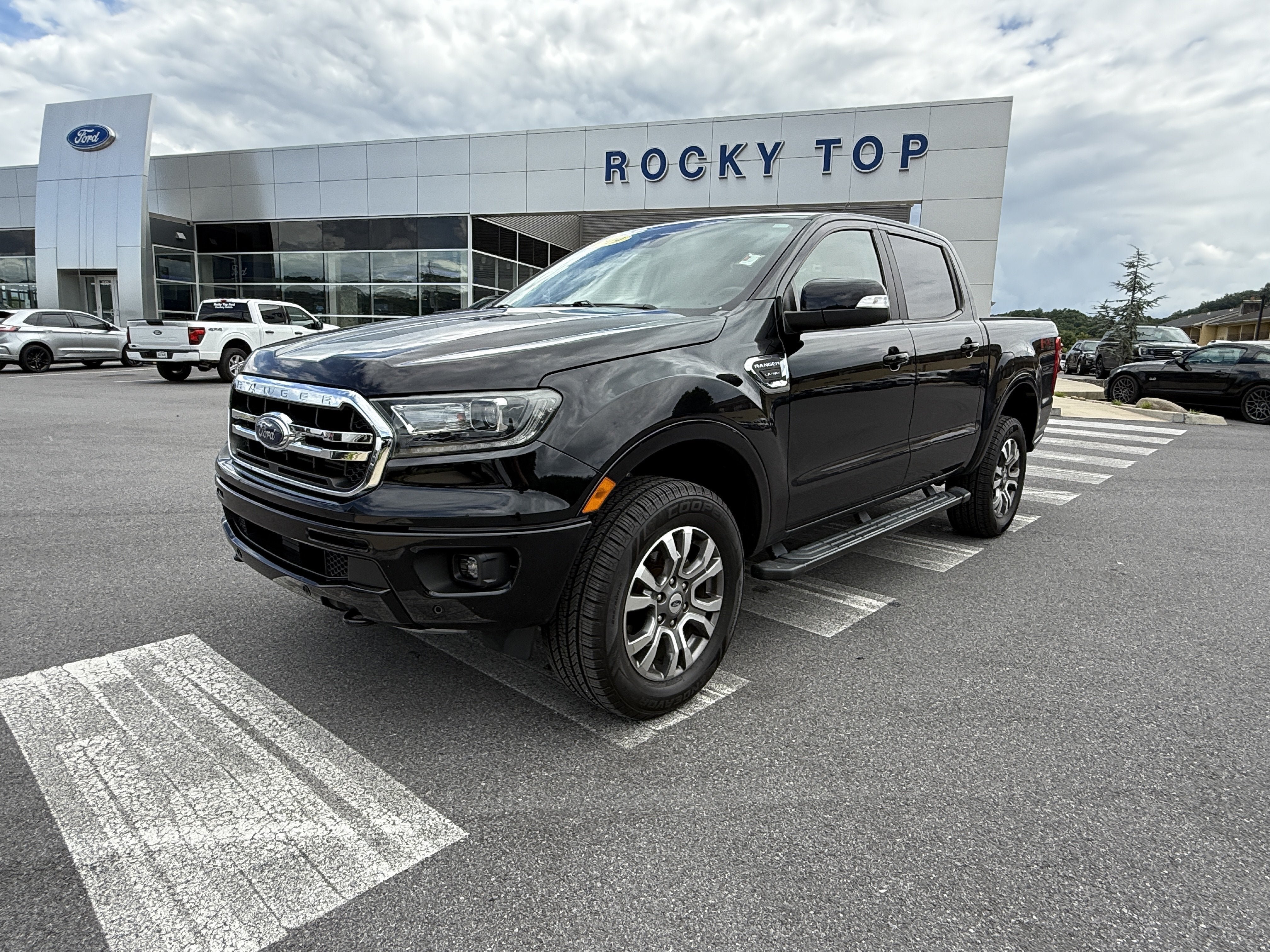 Used 2019 Ford Ranger Lariat w/ Equipment Group 501A Mid