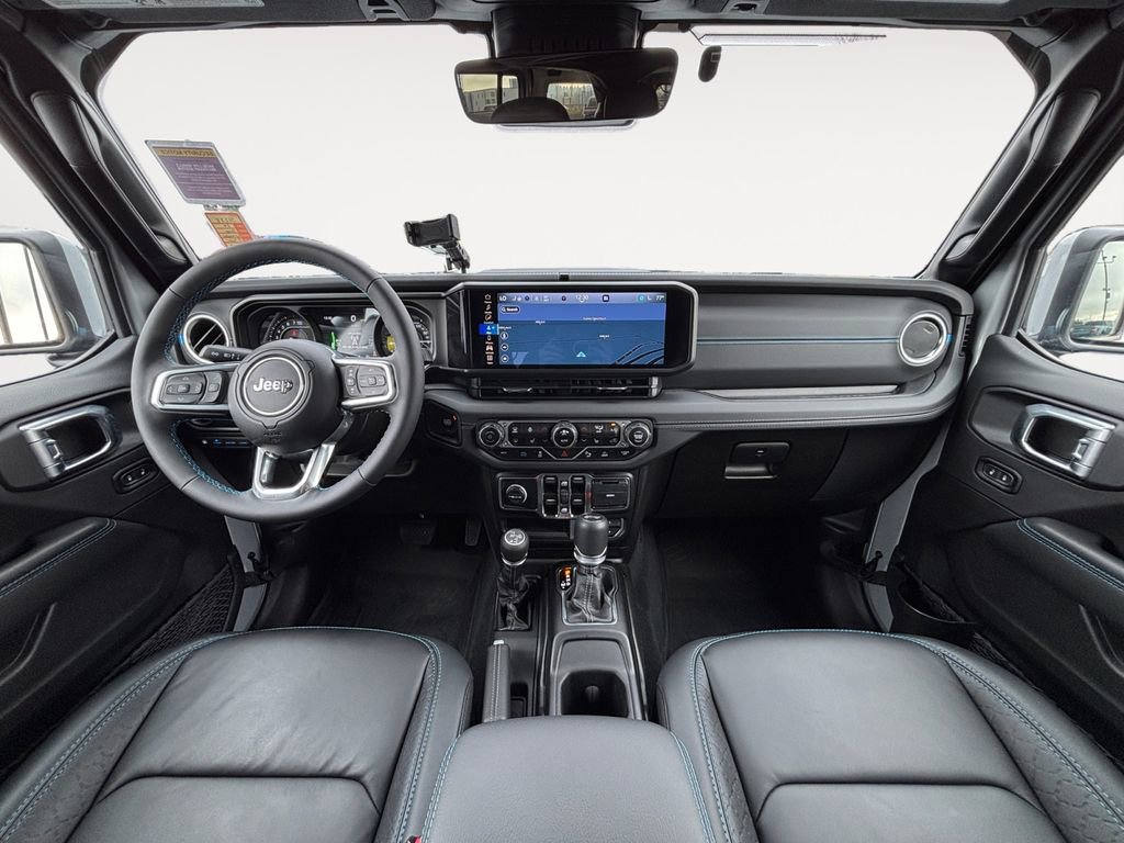 2024 Jeep Wrangler High Altitude