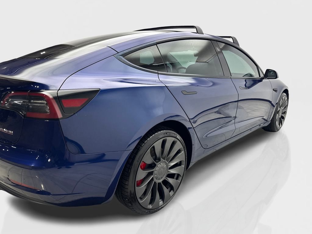 2023 Tesla Model 3 Performance
