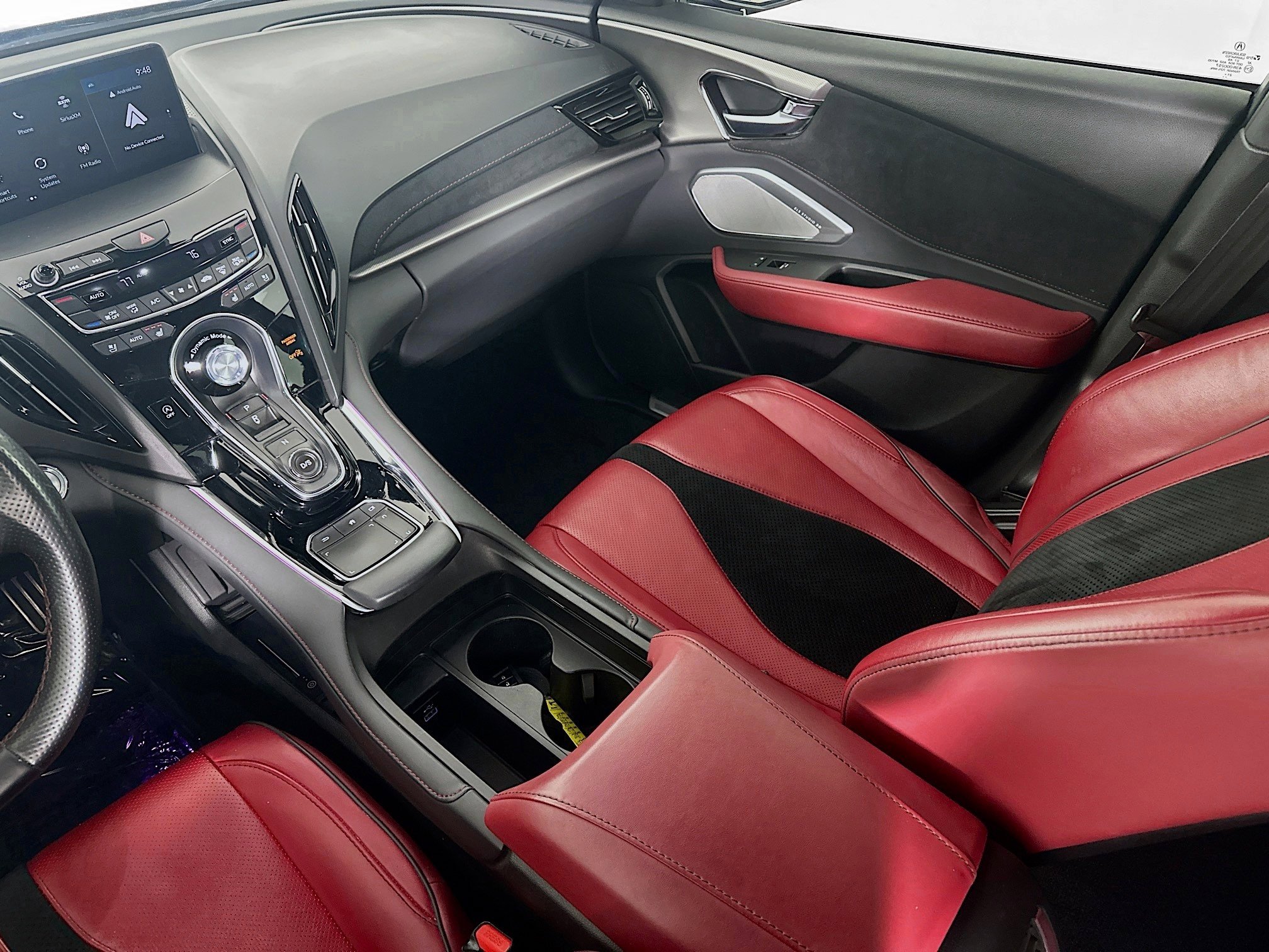 2022 Acura RDX A-Spec