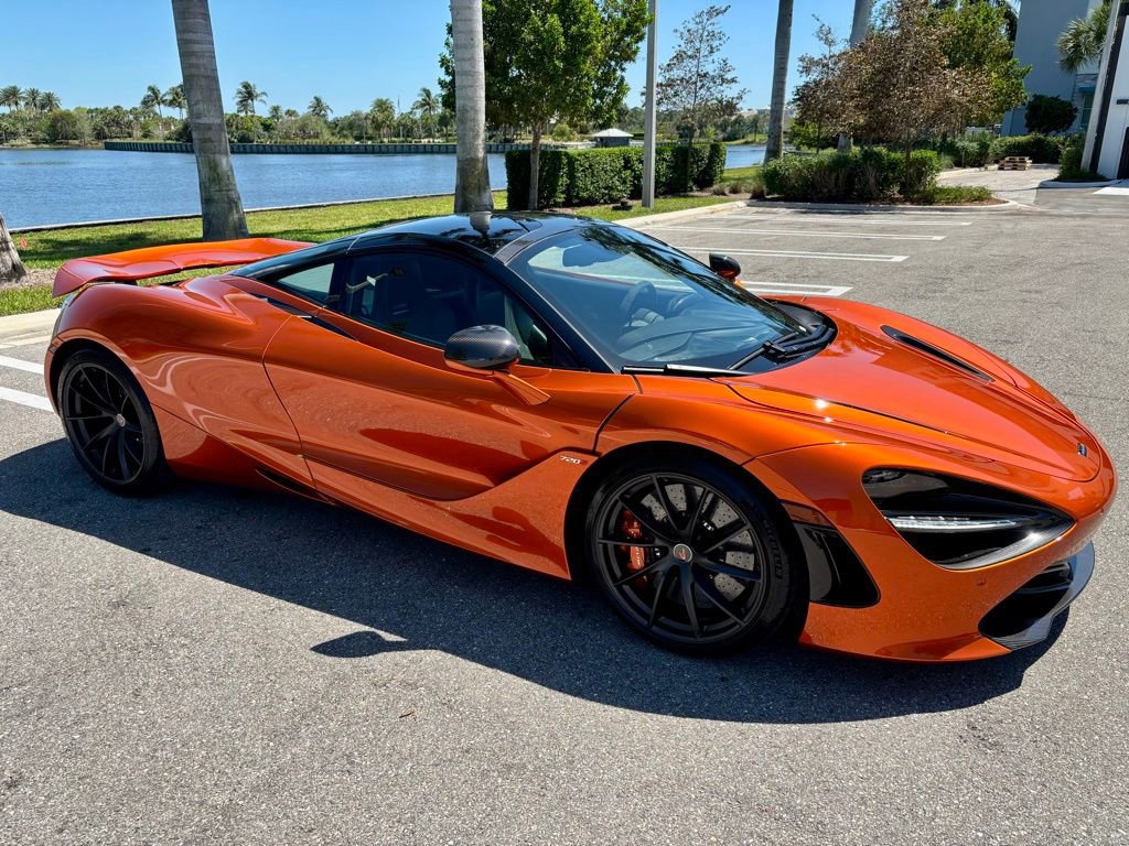 Used 2018 McLaren 720S 5