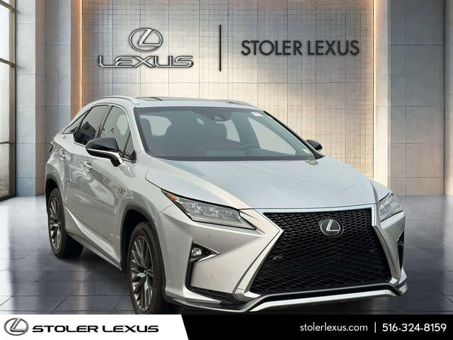 Used 2019 Lexus RX 350 F Sport