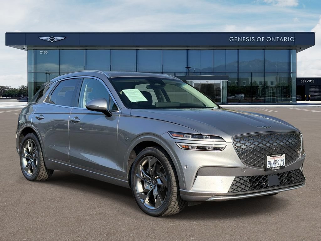 Used 2023 Genesis Electrified GV70