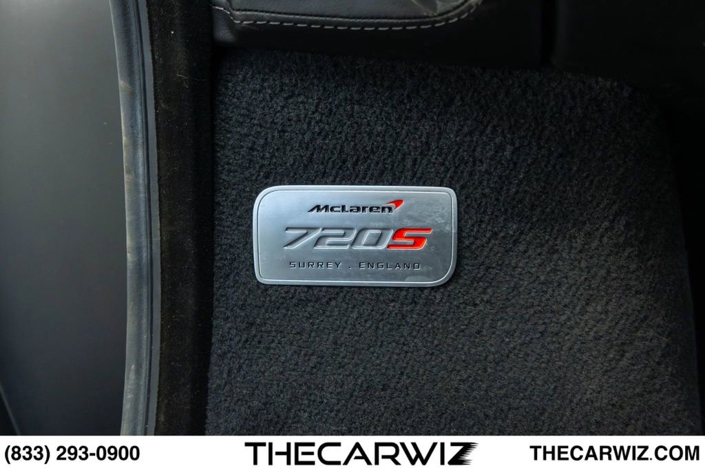 Used 2018 McLaren 720S Performance photo 49