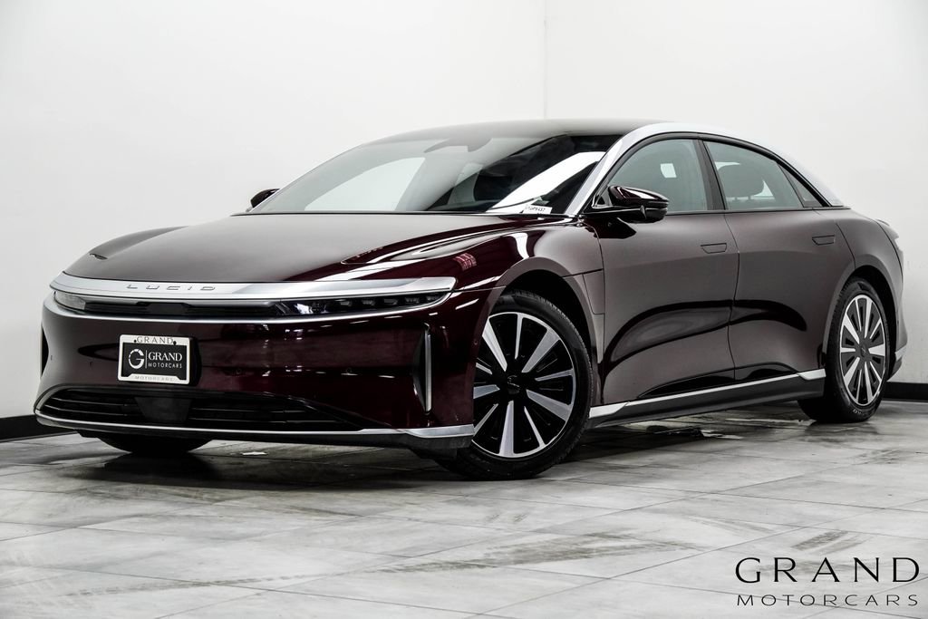Used 2025 Lucid Air Touring