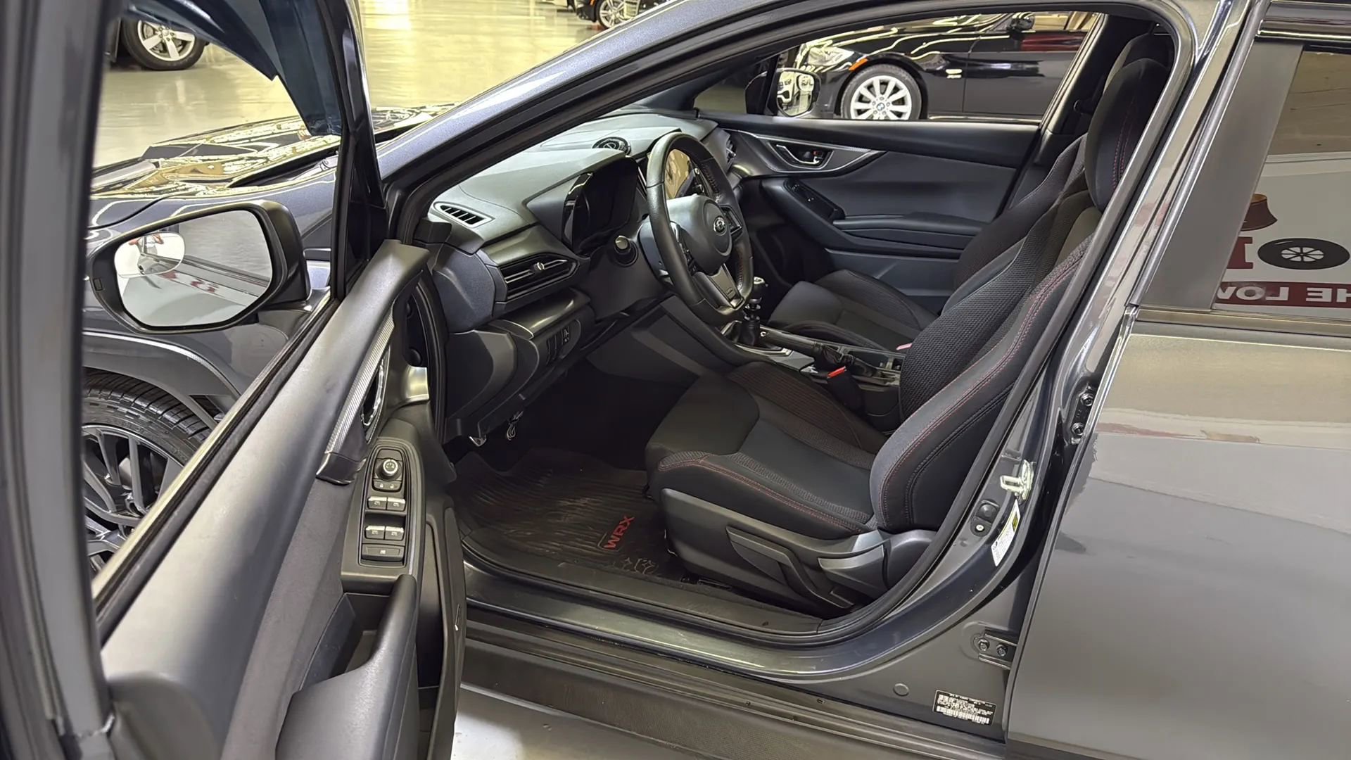 2022 Subaru WRX Premium