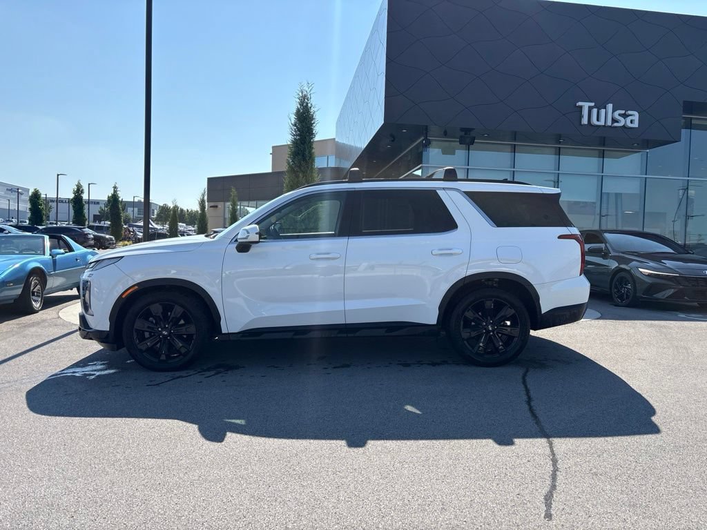 Certified 2024 Hyundai Palisade XRT
