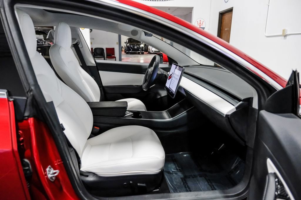 2020 Tesla Model 3 Long Range