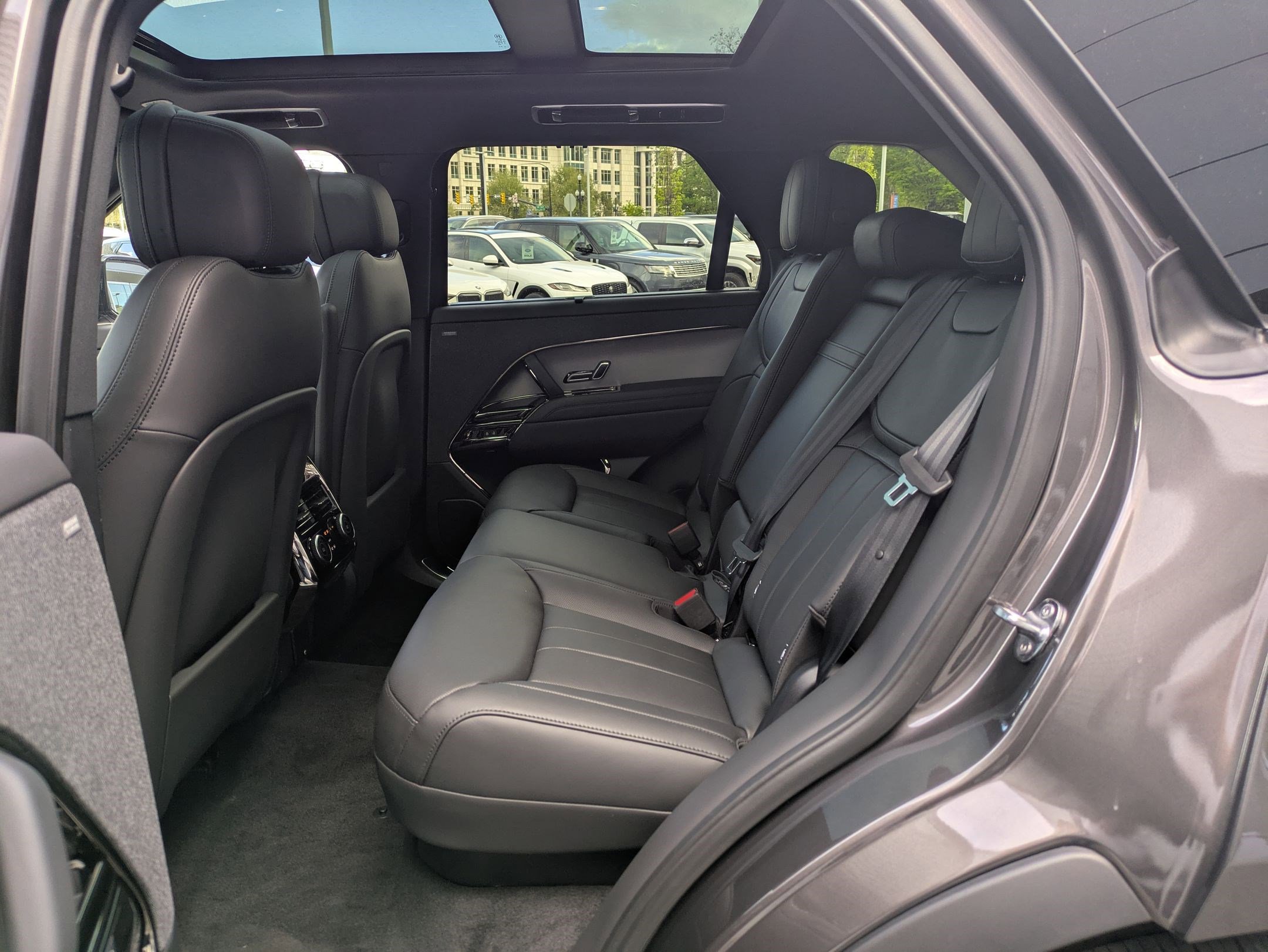 2026 Land Rover Range Rover Sport Dynamic SE