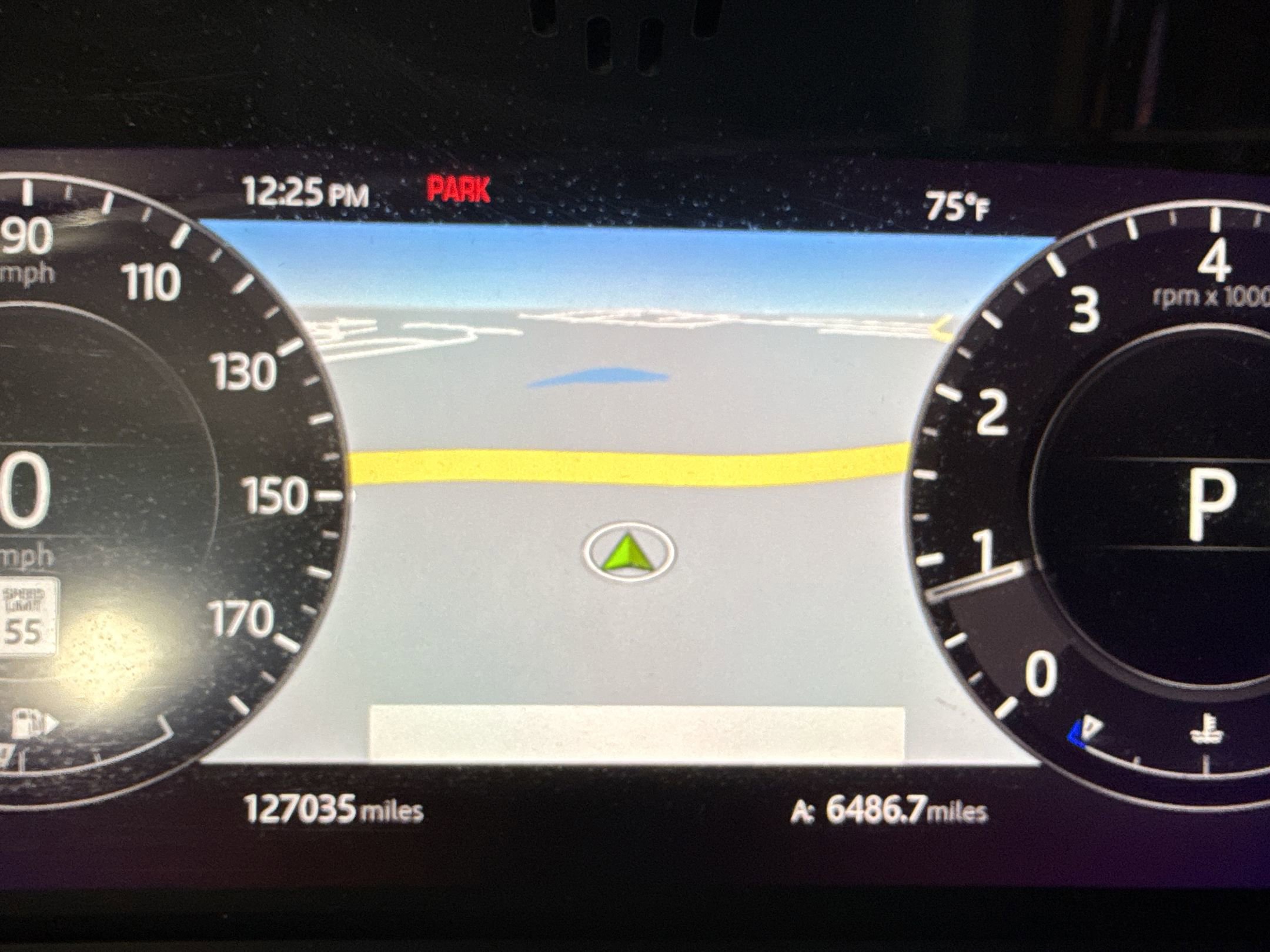 2019 Land Rover Range Rover Supercharged