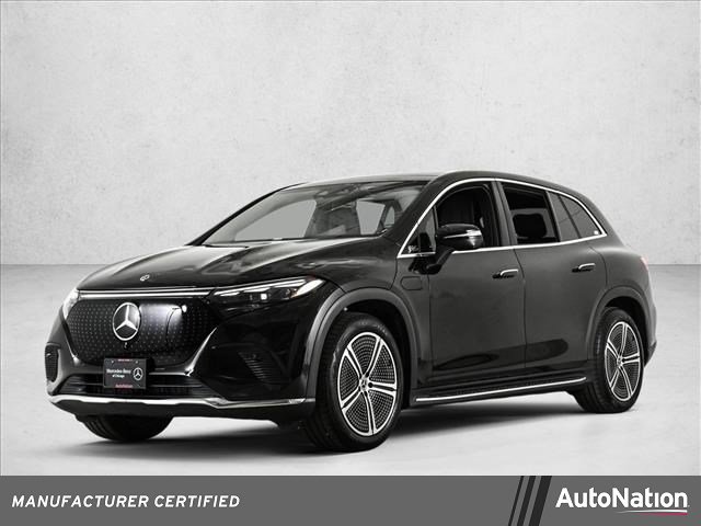 Certified 2023 Mercedes-Benz EQS 450+ 4MATIC SUV