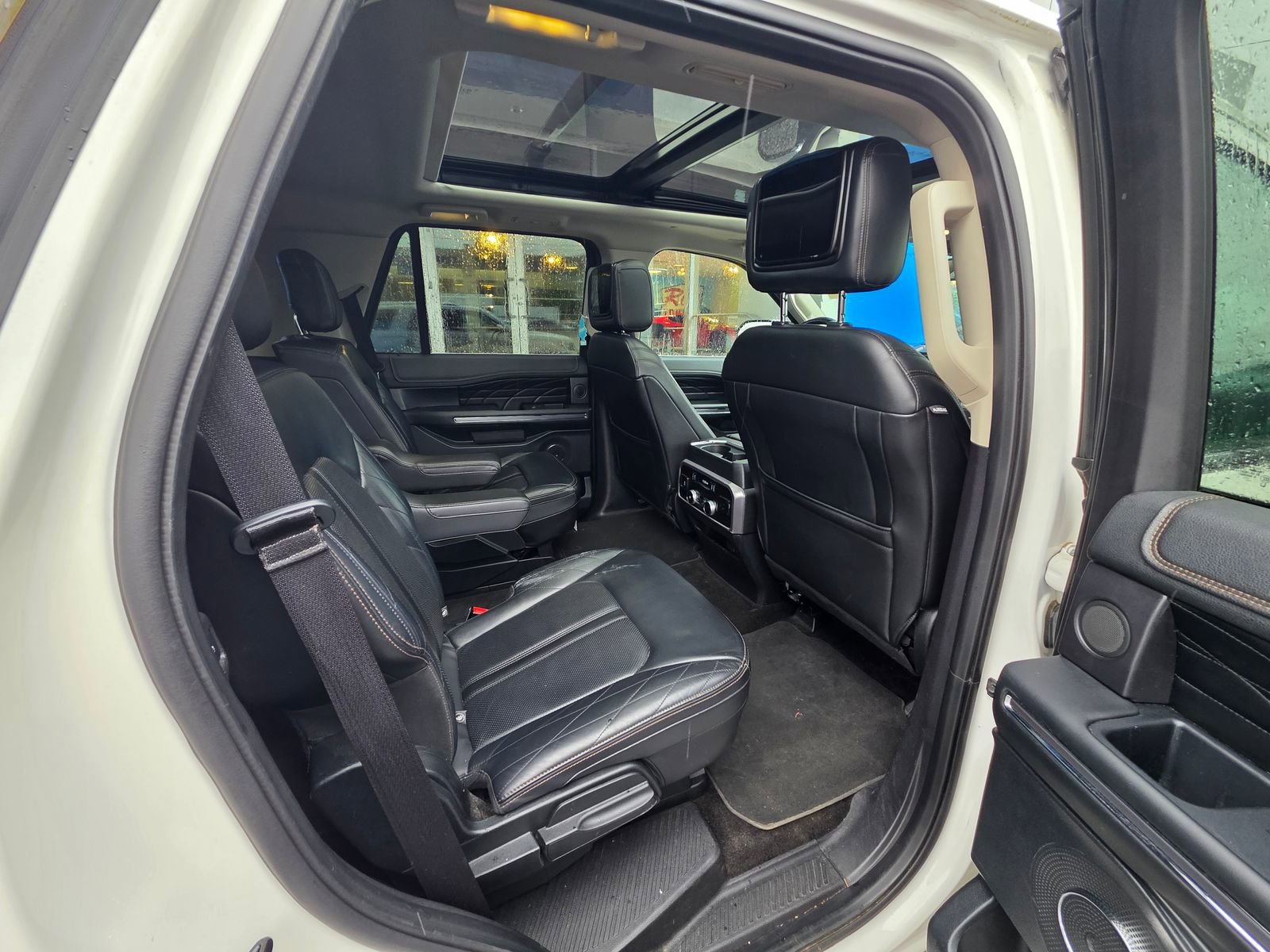 2018 Ford Expedition Platinum