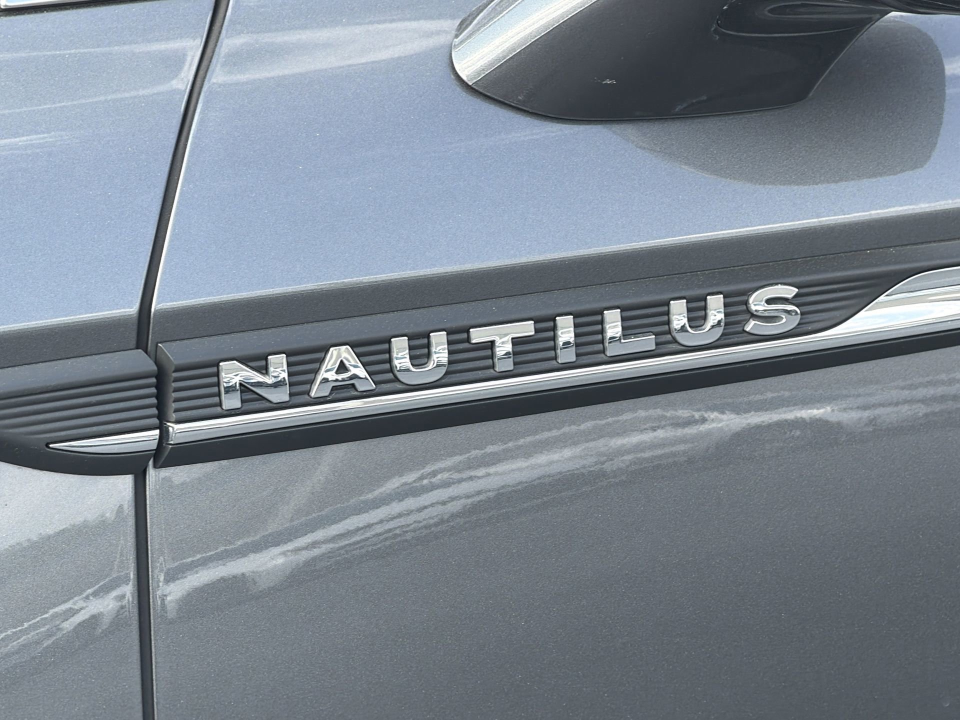 2023 Lincoln Nautilus AWD