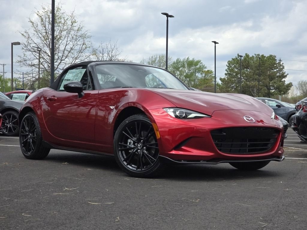 2026 MAZDA MX-5 Miata Club