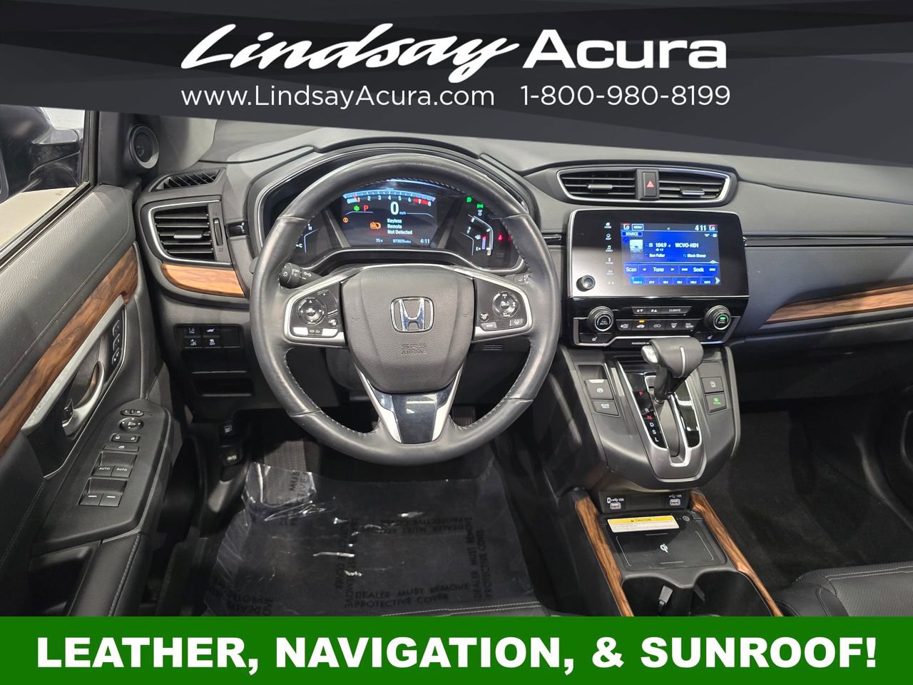 2021 Honda Cr-V Touring