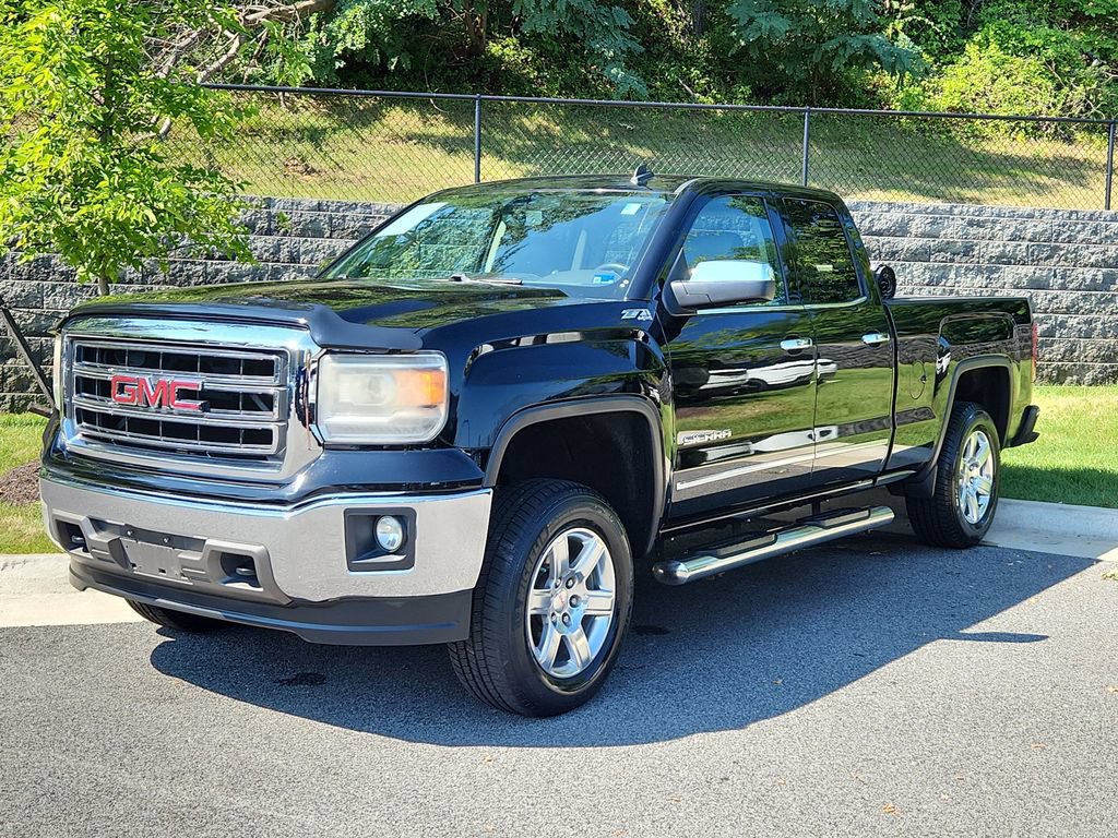 Used 2014 GMC Sierra 1500 SLT w/ Suspension Package, Off-Road