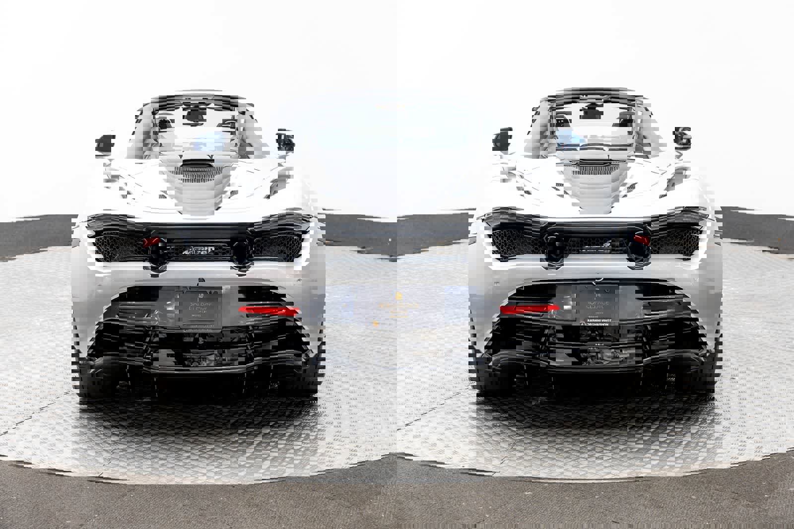 Used 2022 McLaren 720S Spider 5