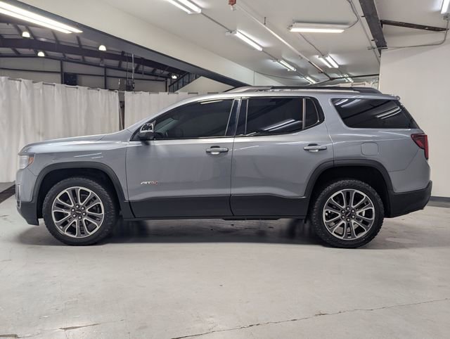 2020 GMC Acadia AT4