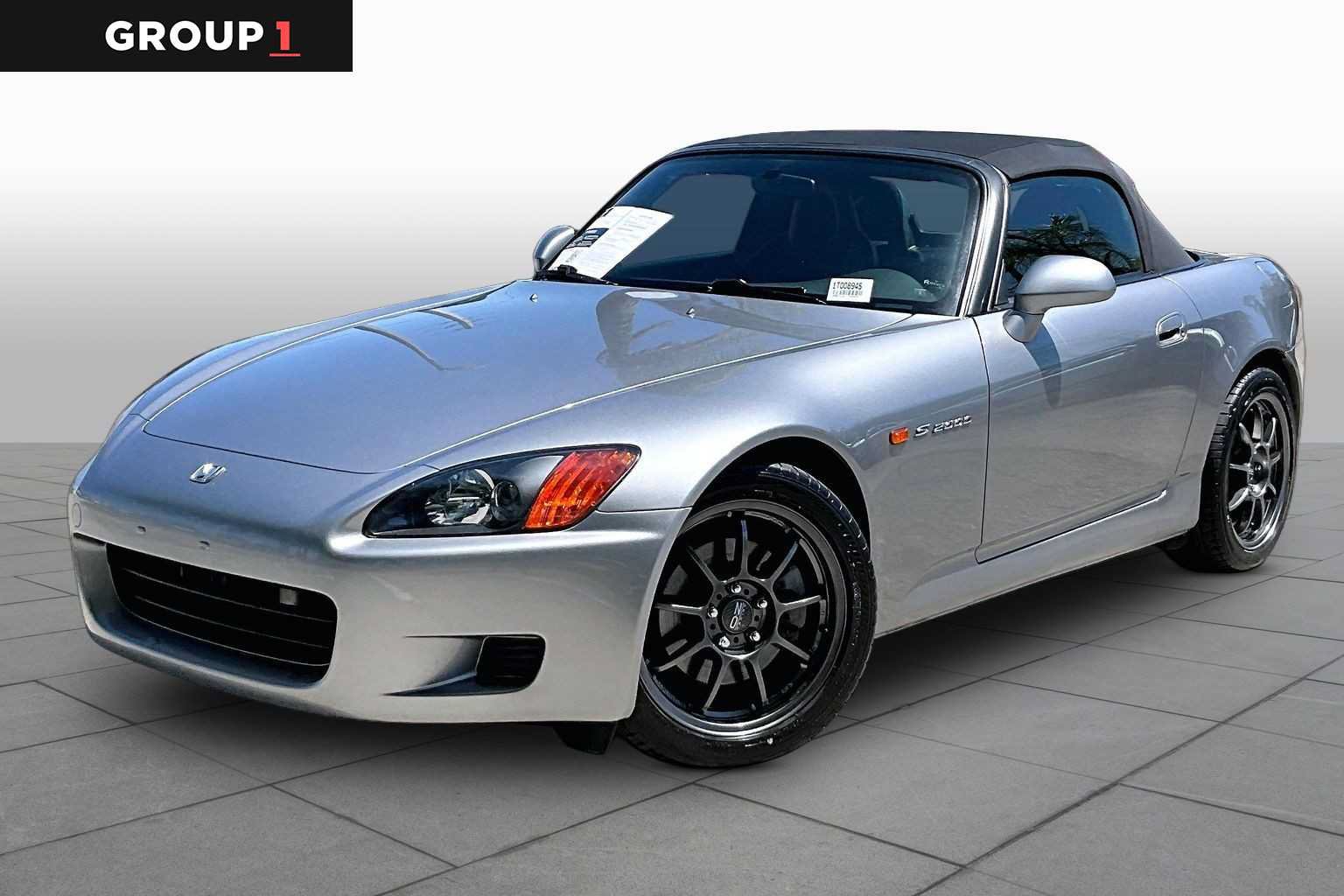 Used 2001 Honda S2000