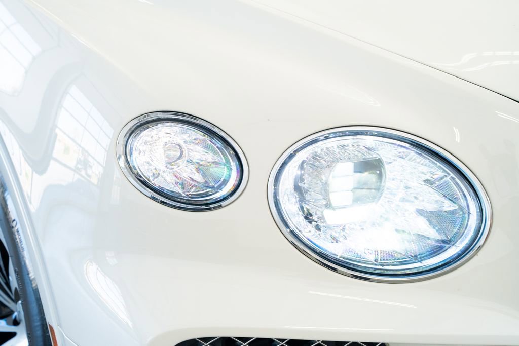 2021 Bentley Bentayga