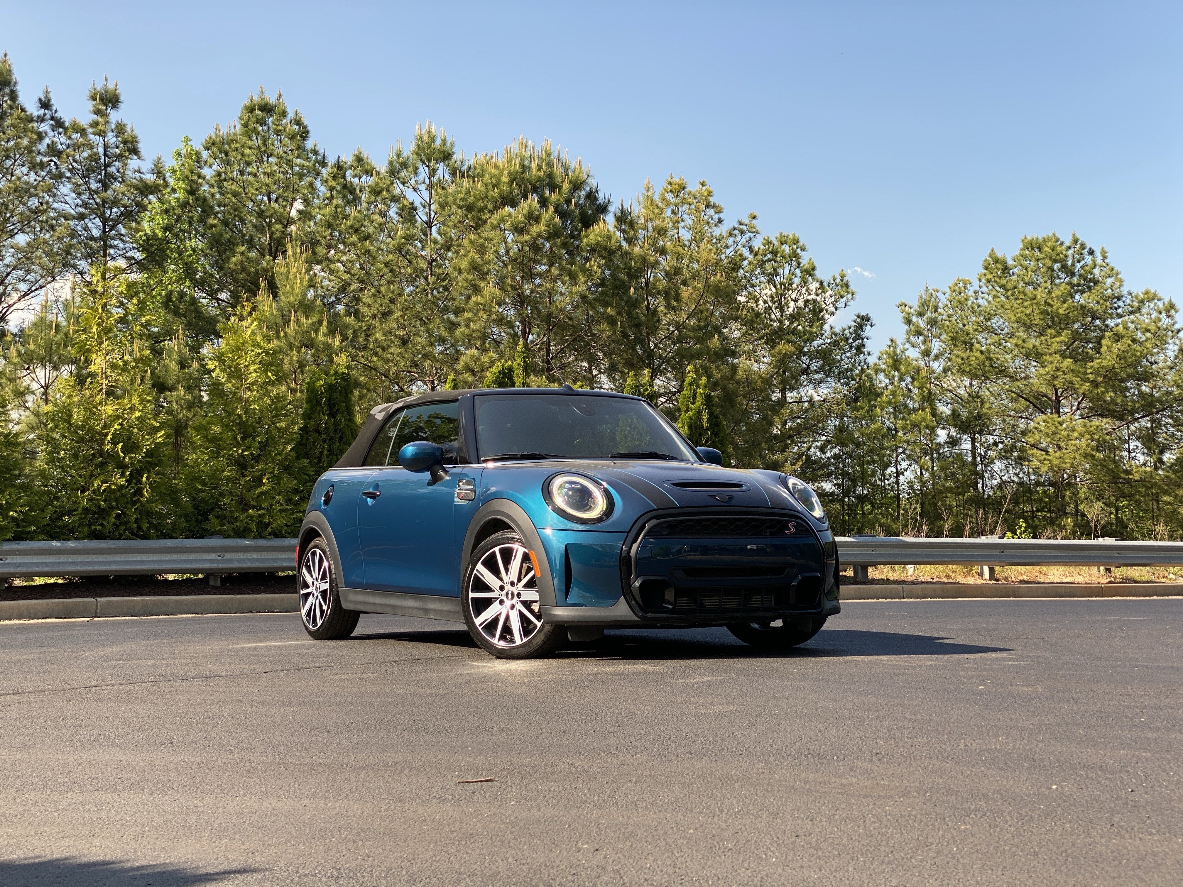 2022 MINI Cooper S