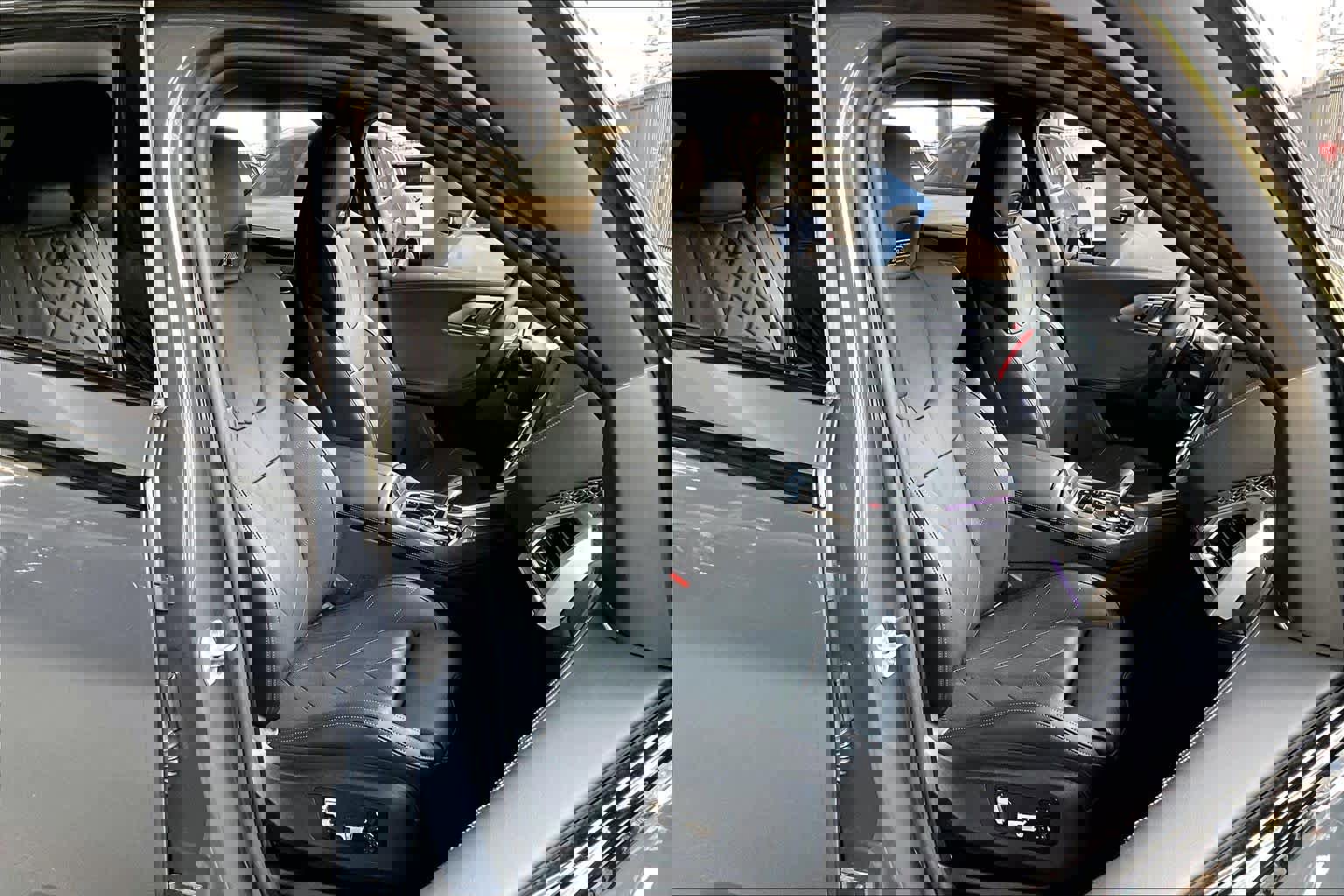 2026 BMW XM Label Red