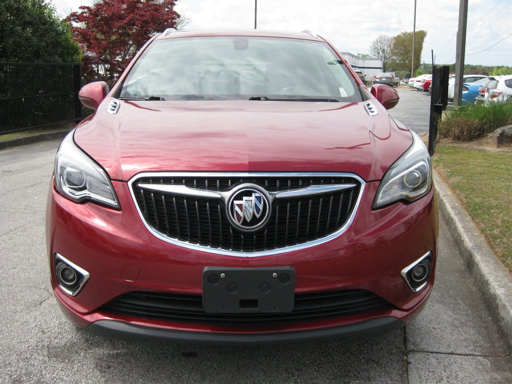 2019 Buick Envision Essence