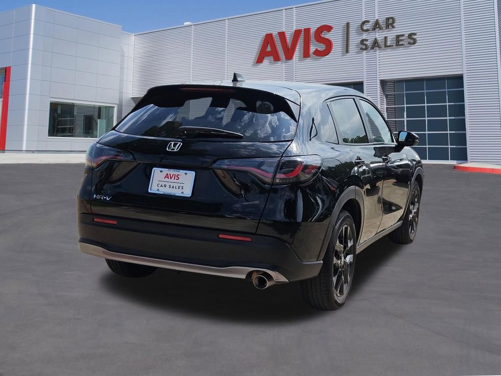 2025 Honda HR-V Sport