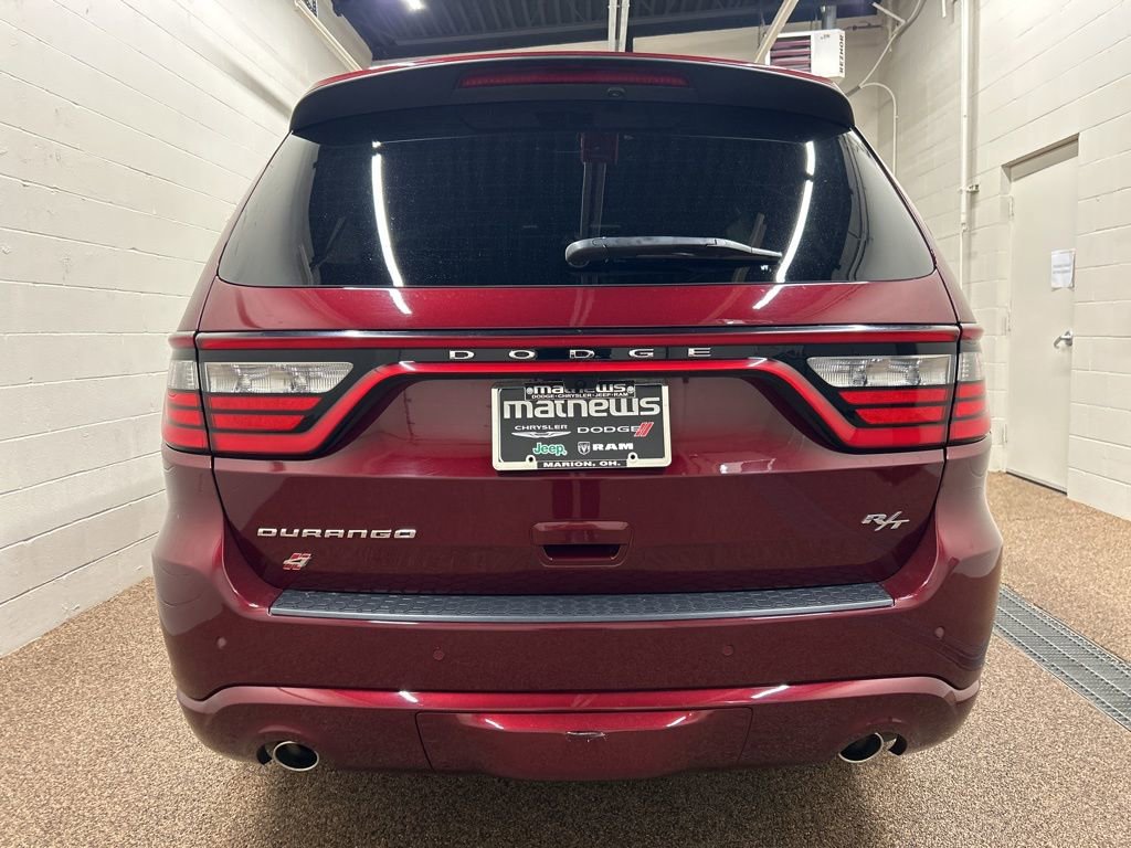 2024 Dodge Durango R/T