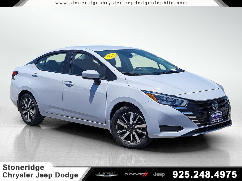 Used Nissan Versa for Sale in San Jose, CA - Autotrader