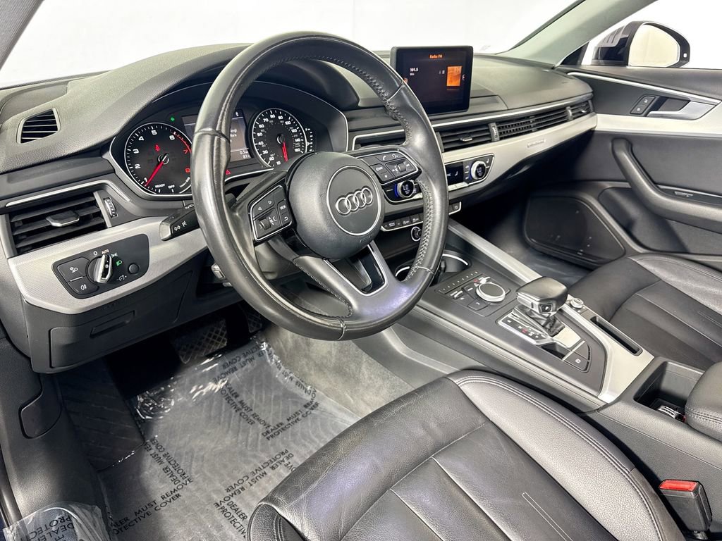 2017 Audi A4 2.0T Premium