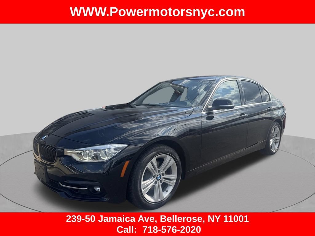 Used 2018 BMW 330i xDrive Sedan w/ Convenience Package