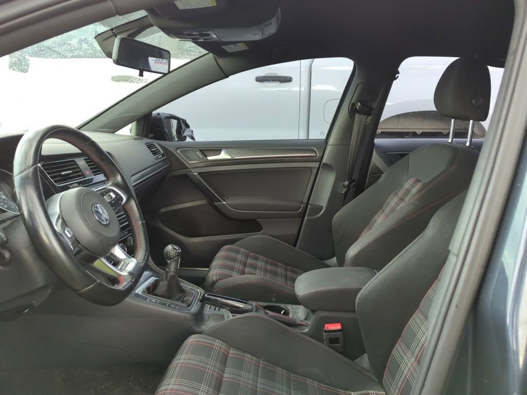 2019 Volkswagen GTI SE