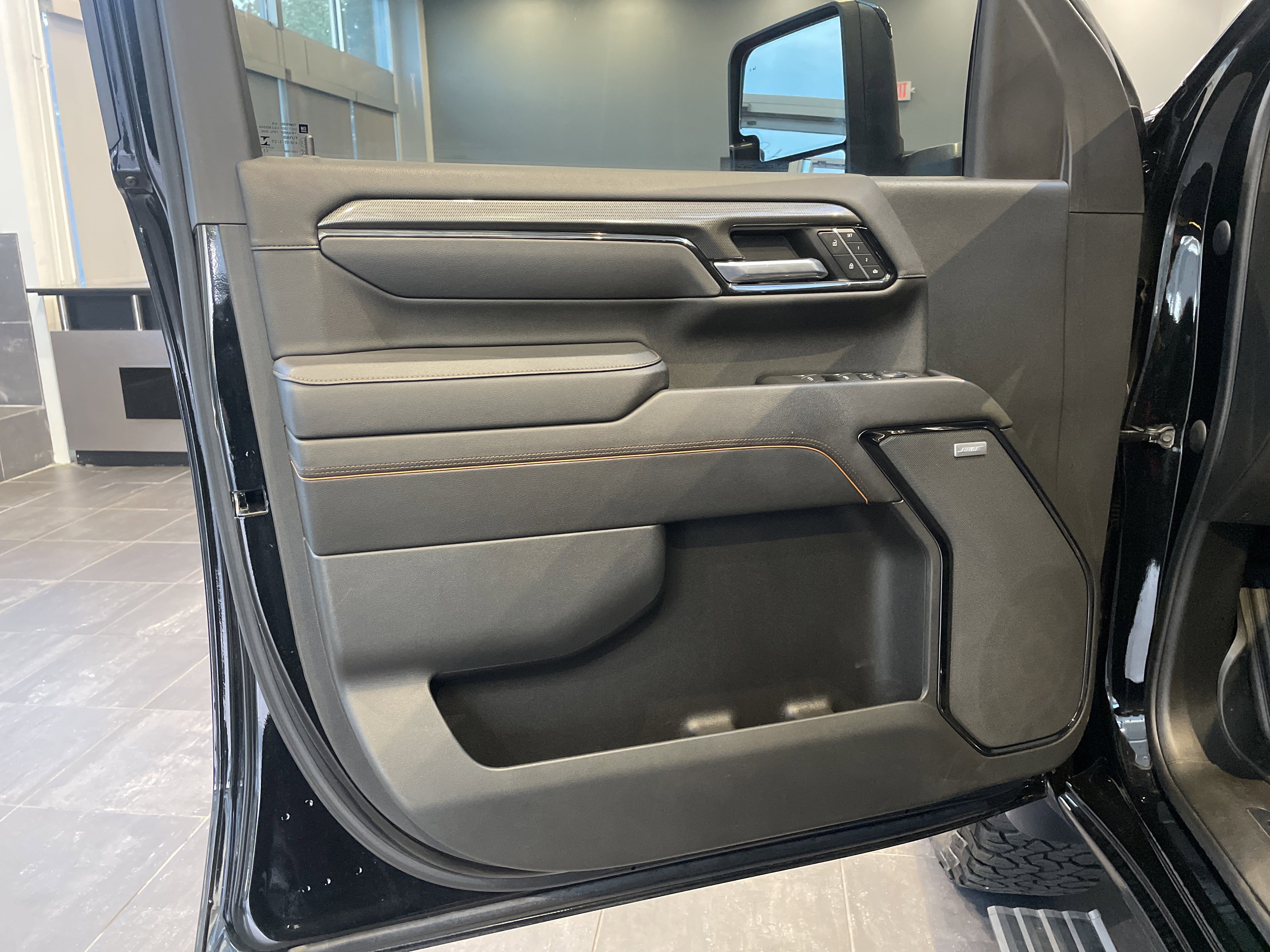 2024 GMC Sierra 2500 AT4