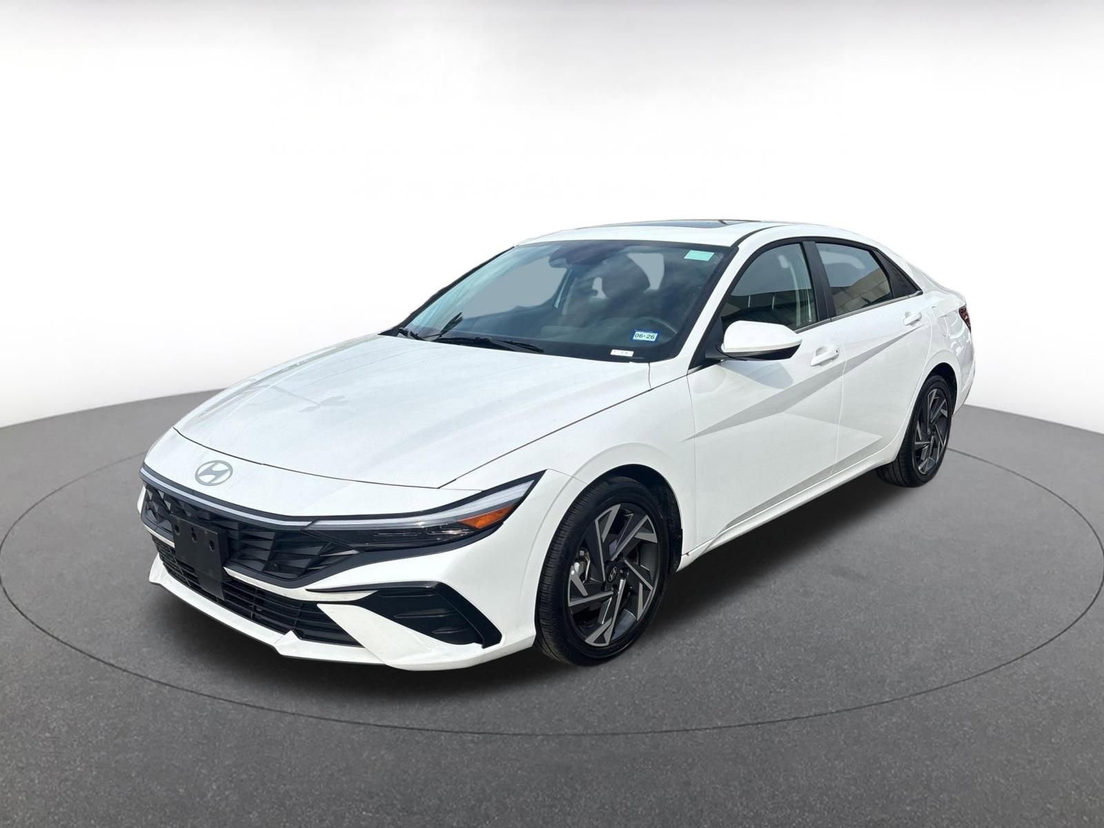 2025 Hyundai Elantra SEL