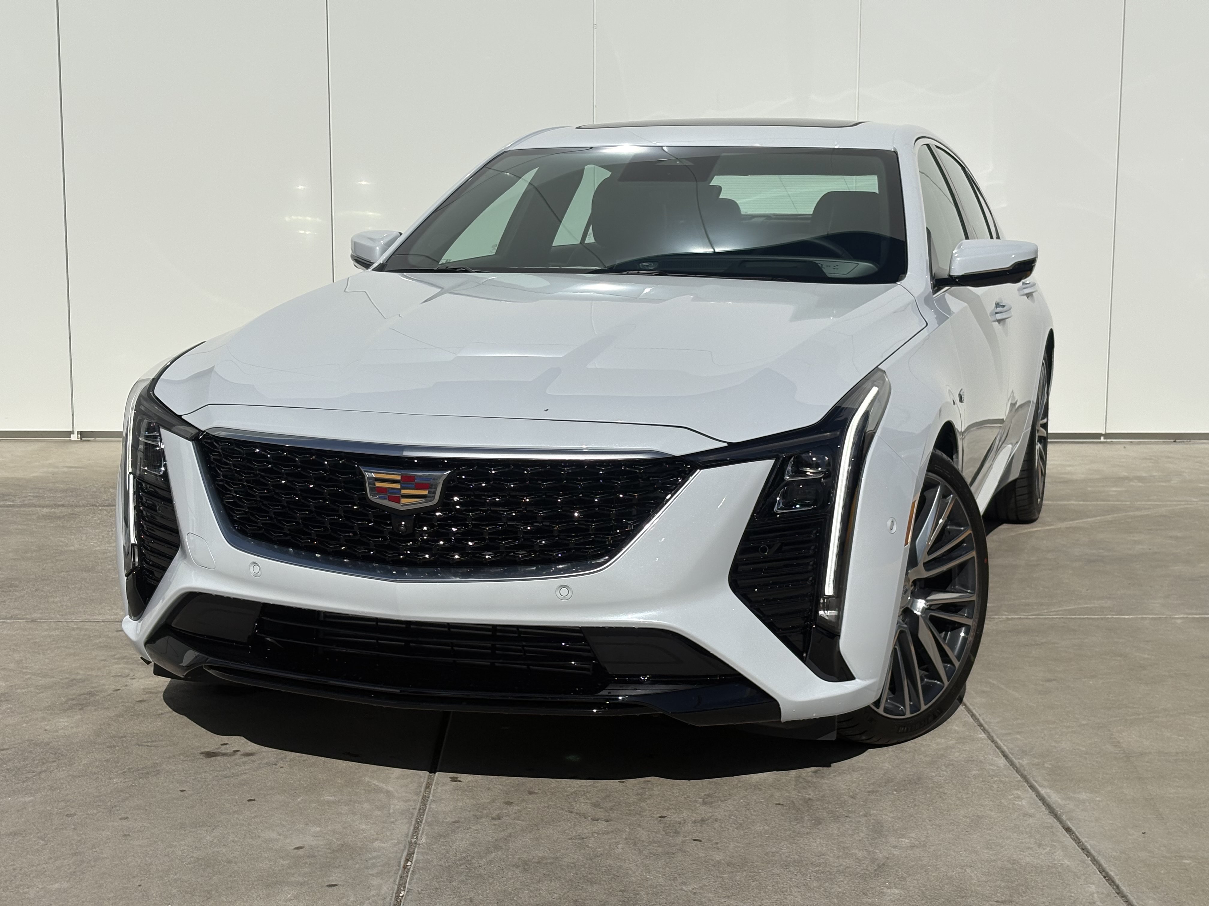 New 2026 Cadillac CT5 Premium Luxury