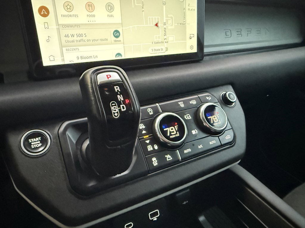 2020 Land Rover Defender 110 First Edition