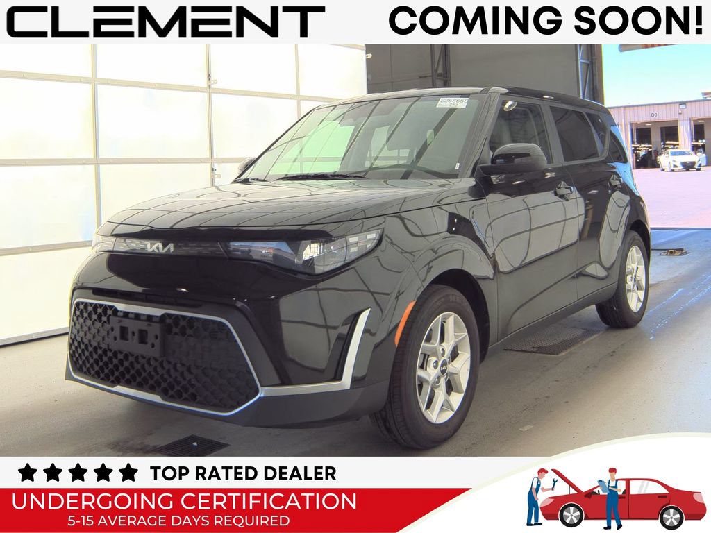 Used 2025 Kia Soul LX