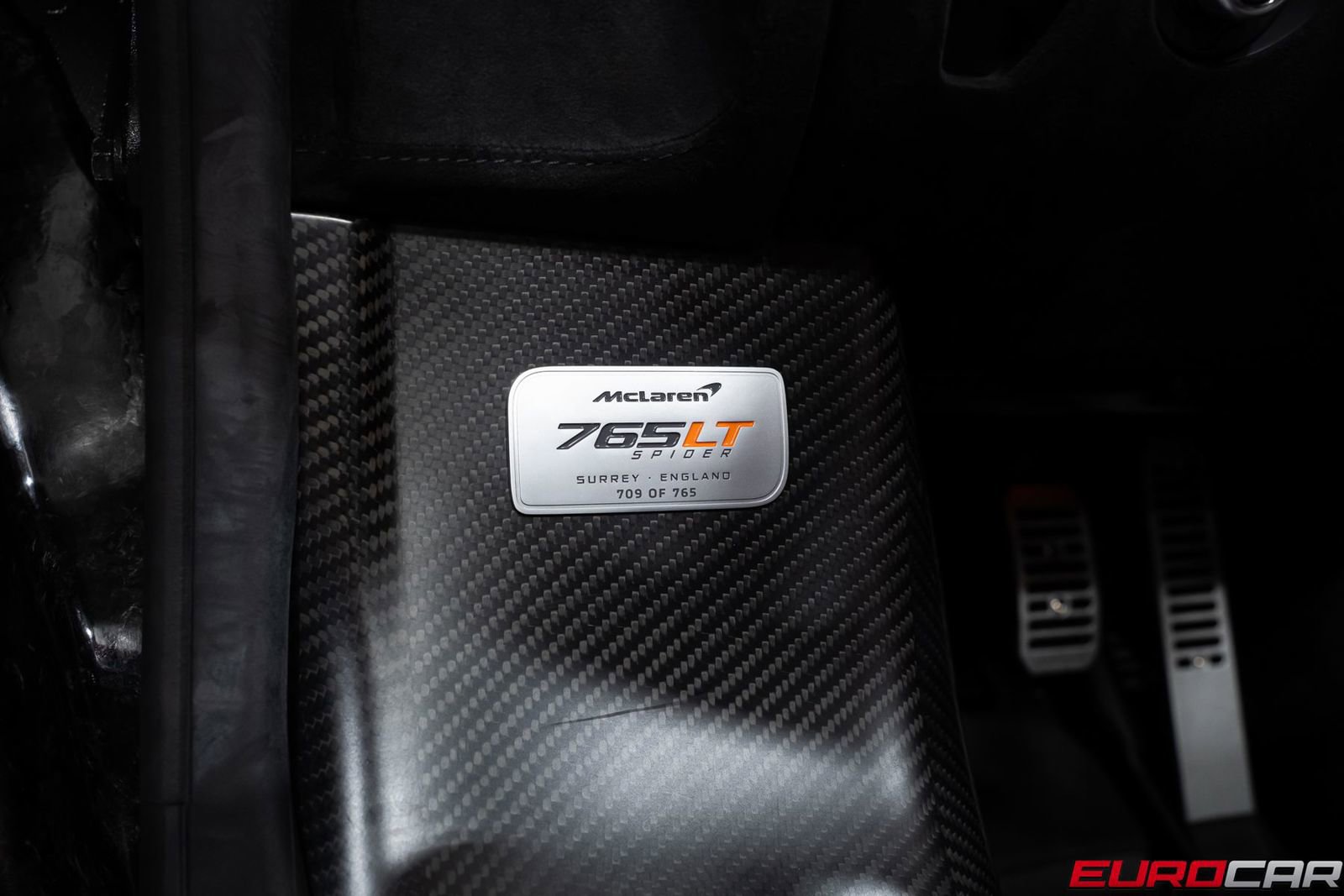 Used 2022 McLaren 765LT photo 33