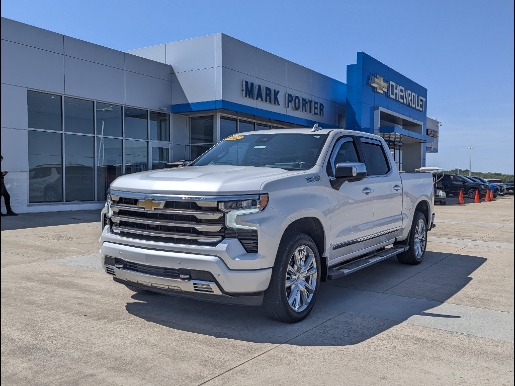 Used 2022 Chevrolet Silverado 1500 High Country w/ Technology Package