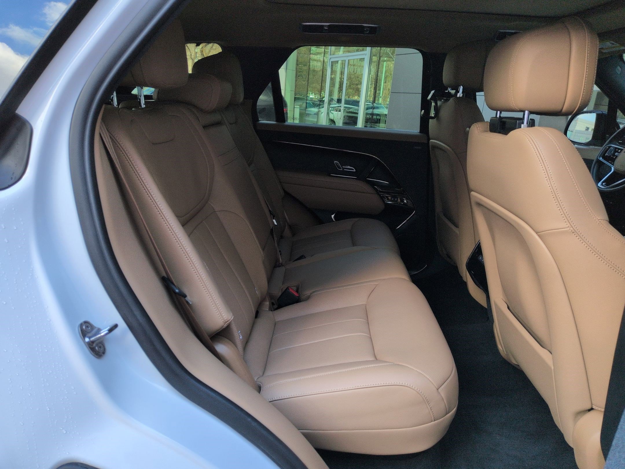 2024 Land Rover Range Rover Sport SE