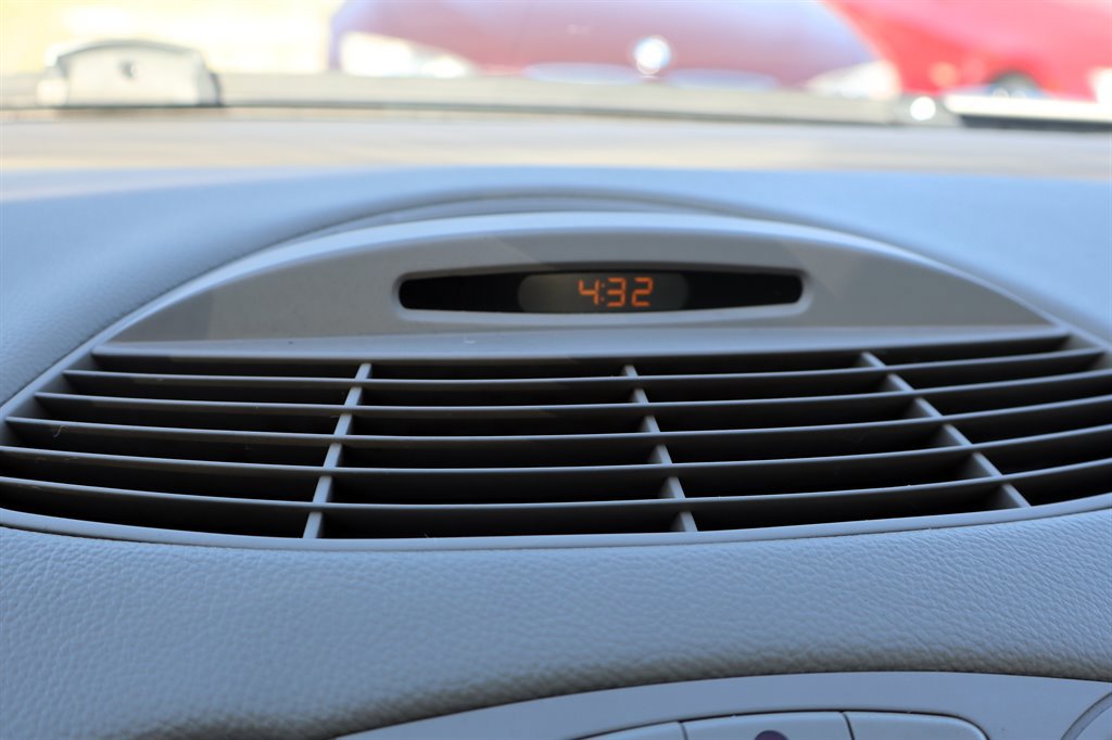 2003 Mercedes-Benz SL 500