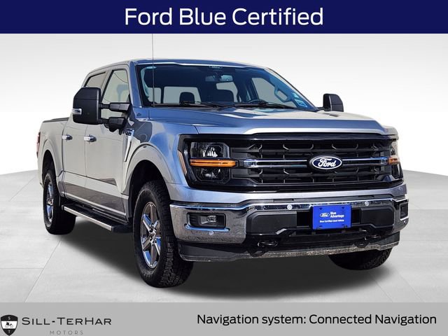 2024 Ford F150 XLT